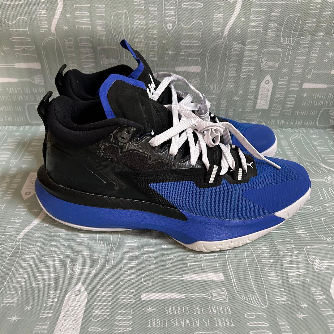 【新品未使用】NIKE Jordan Ziou 1PF シューズ　27.5cm