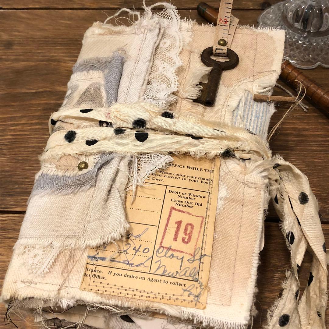 junkjournal♡ジャンクジャーナル　雑記帳