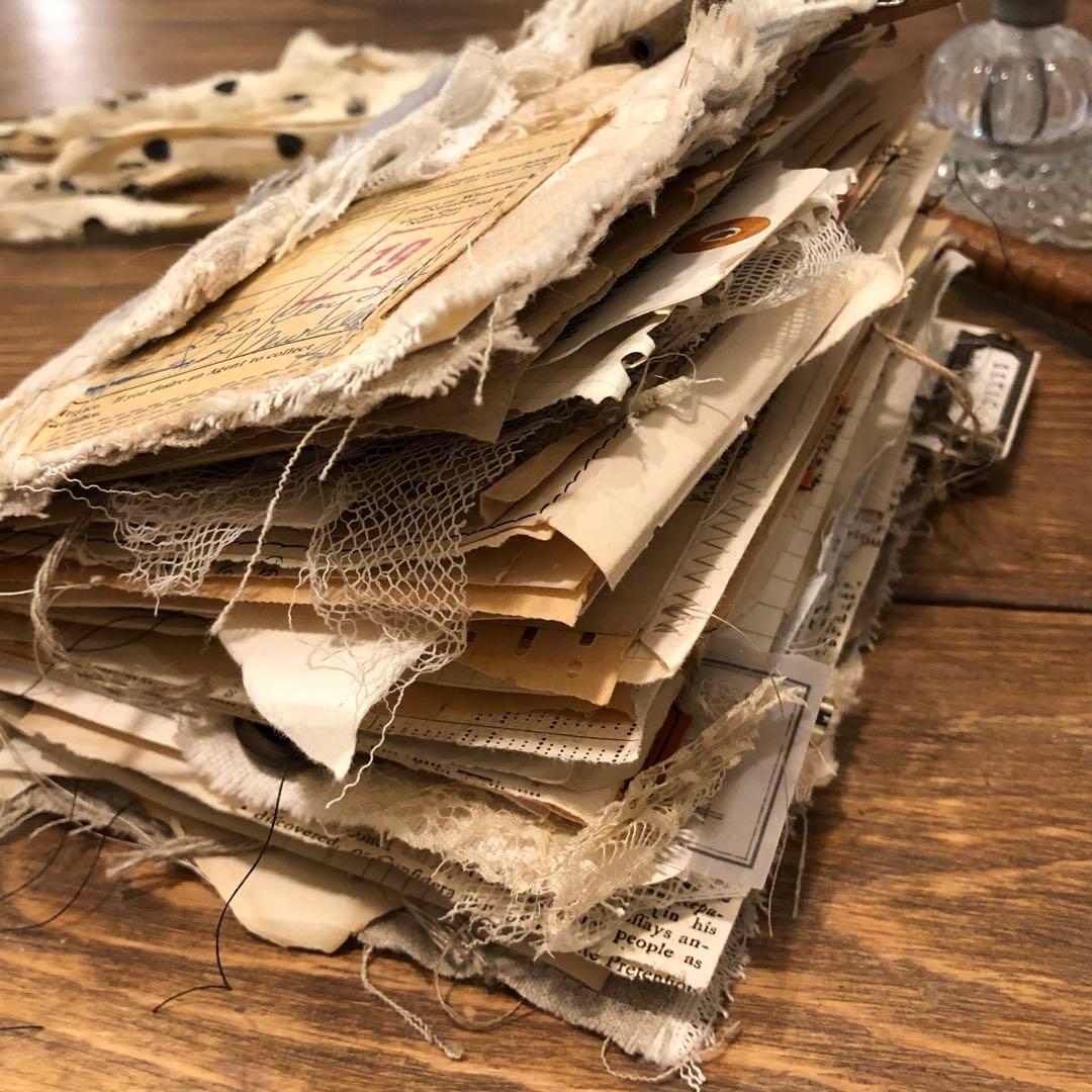 junkjournal♡ジャンクジャーナル　雑記帳