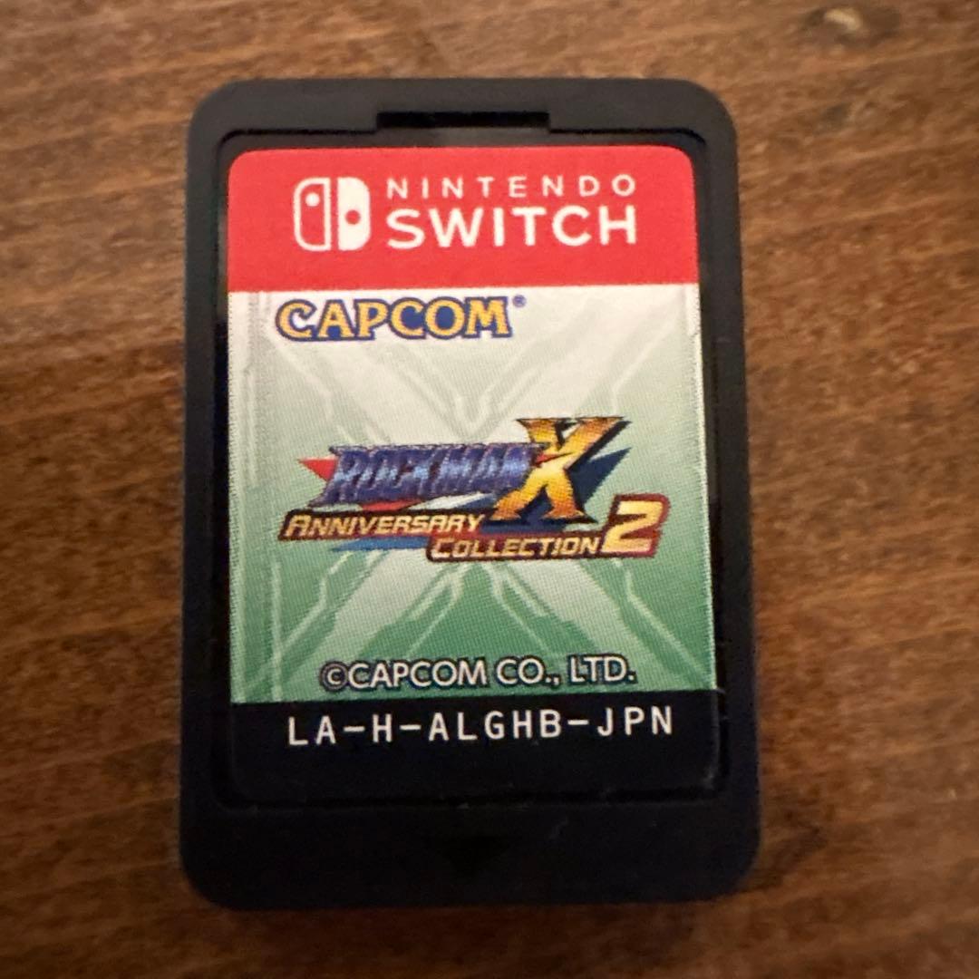 ロックマンX アニバーサリー コレクション2