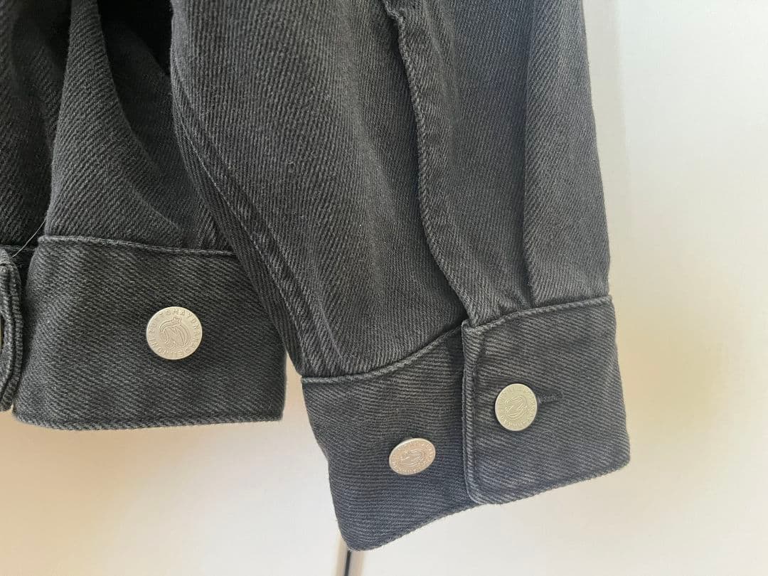 [美品] ずとまよ　デニムジャケット　Mサイズ ずっと真夜中でいいのに