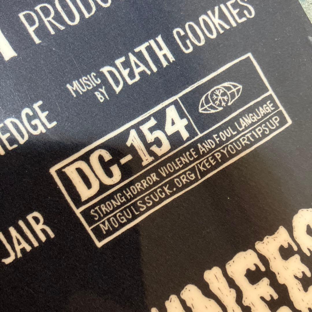 DC-154 スノーボード 154cm