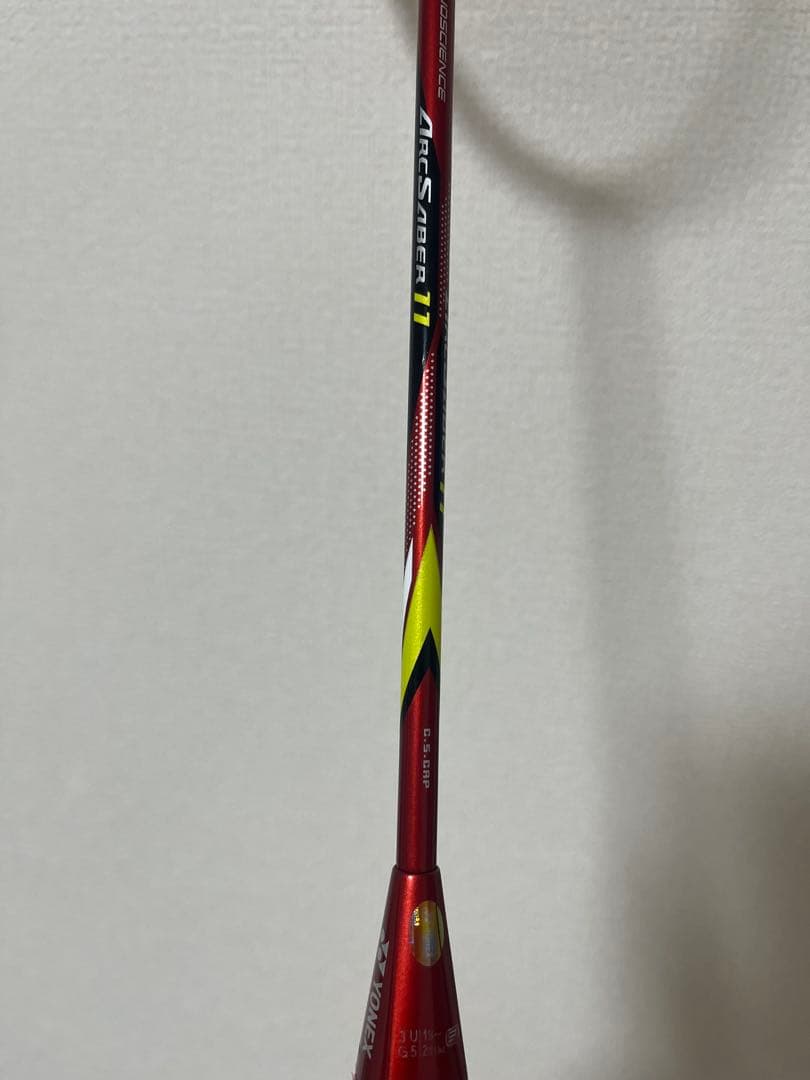 美品　アークセイバー11 初期色