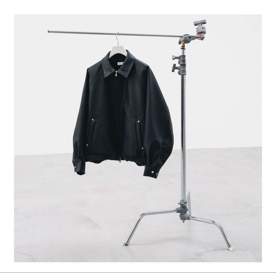 【限定商品】SYNTHETIC SKIN-TEX UTILITY JACKET
