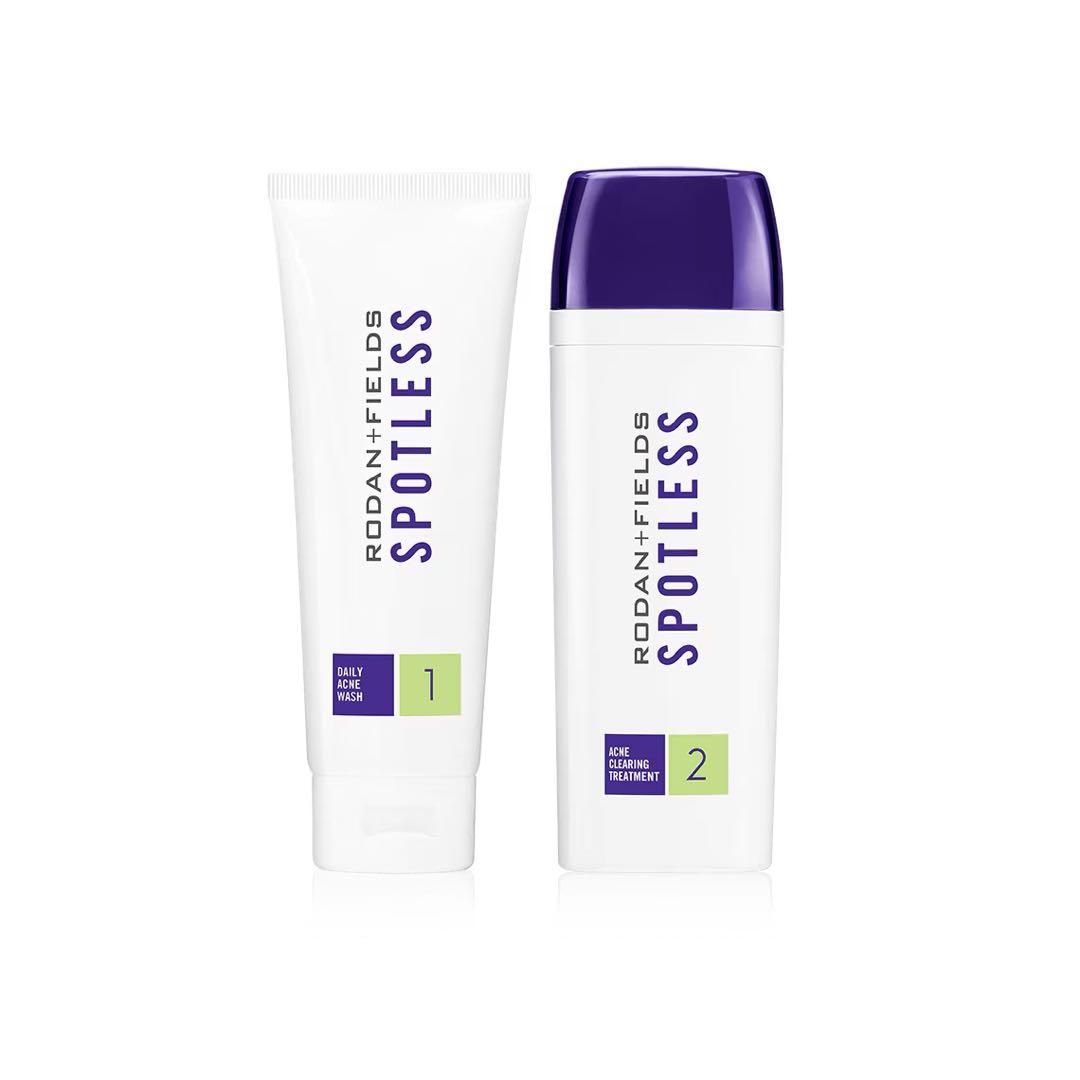 【新品】RODAN + FIELDS SPOTLESS セット ロダンフィールズ