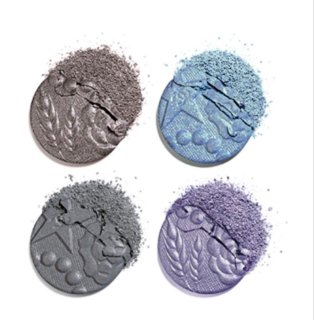 【新品未使用】CHANELLES 4 OMBRES アイシャドウパレット 397