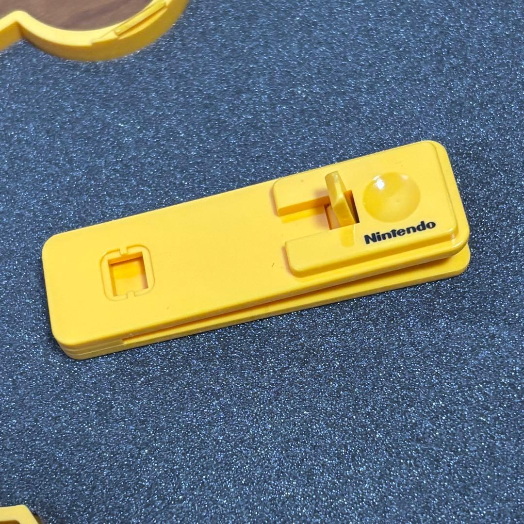 非売品・超希少　任天堂ディスくん　文房具セット① 3Dホットラリー上位入賞景品