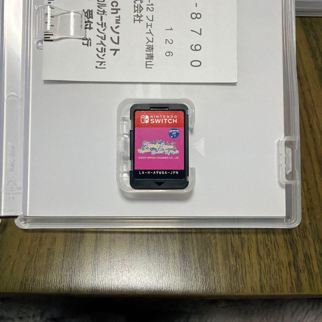 モ*ブ様 Switchソフト4本セット　マリオ　ファンタジーライフ　パズルボブル