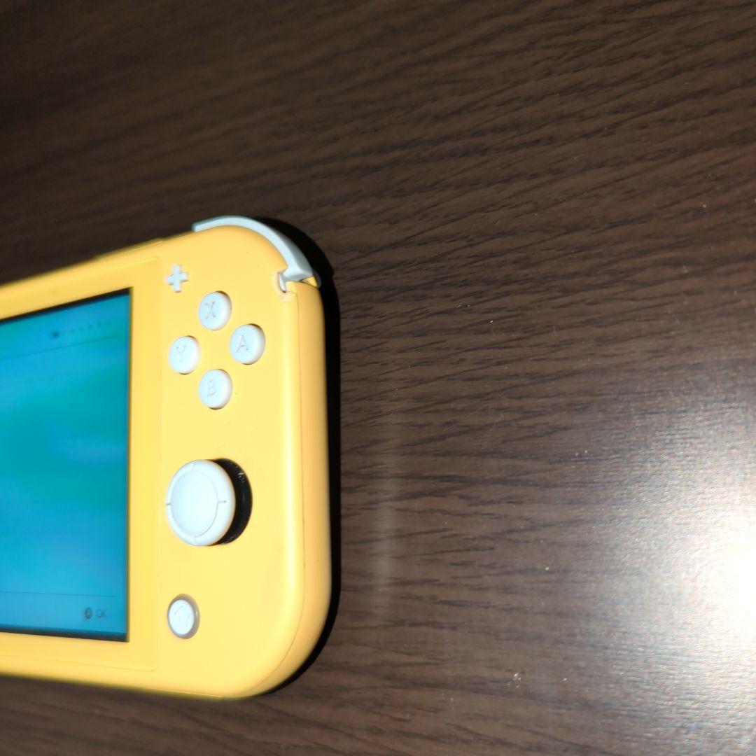 1*6様 ニンテンドースイッチライト　イエロー