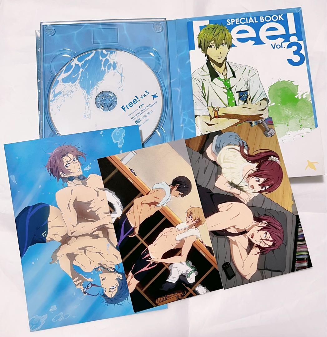 Free! DVD Blu-ray まとめ