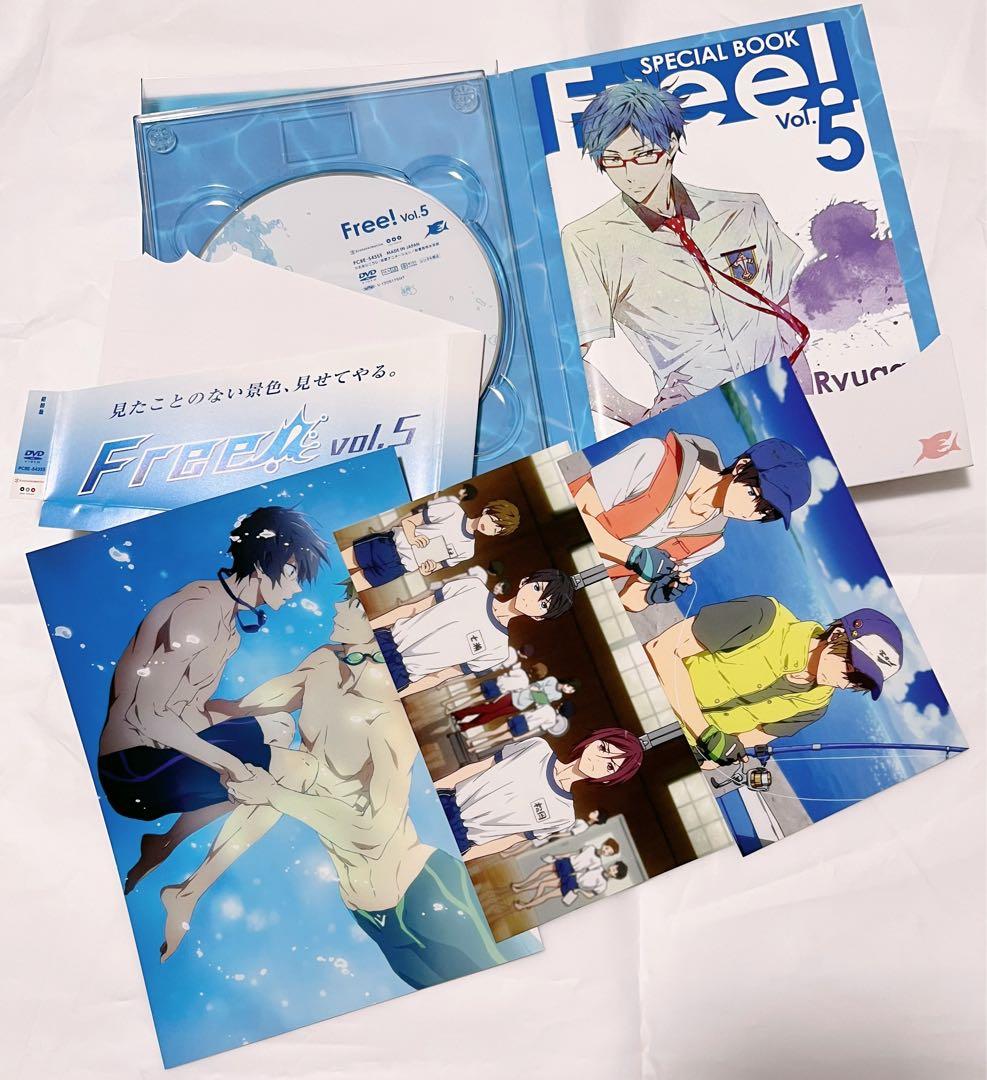 Free! DVD Blu-ray まとめ