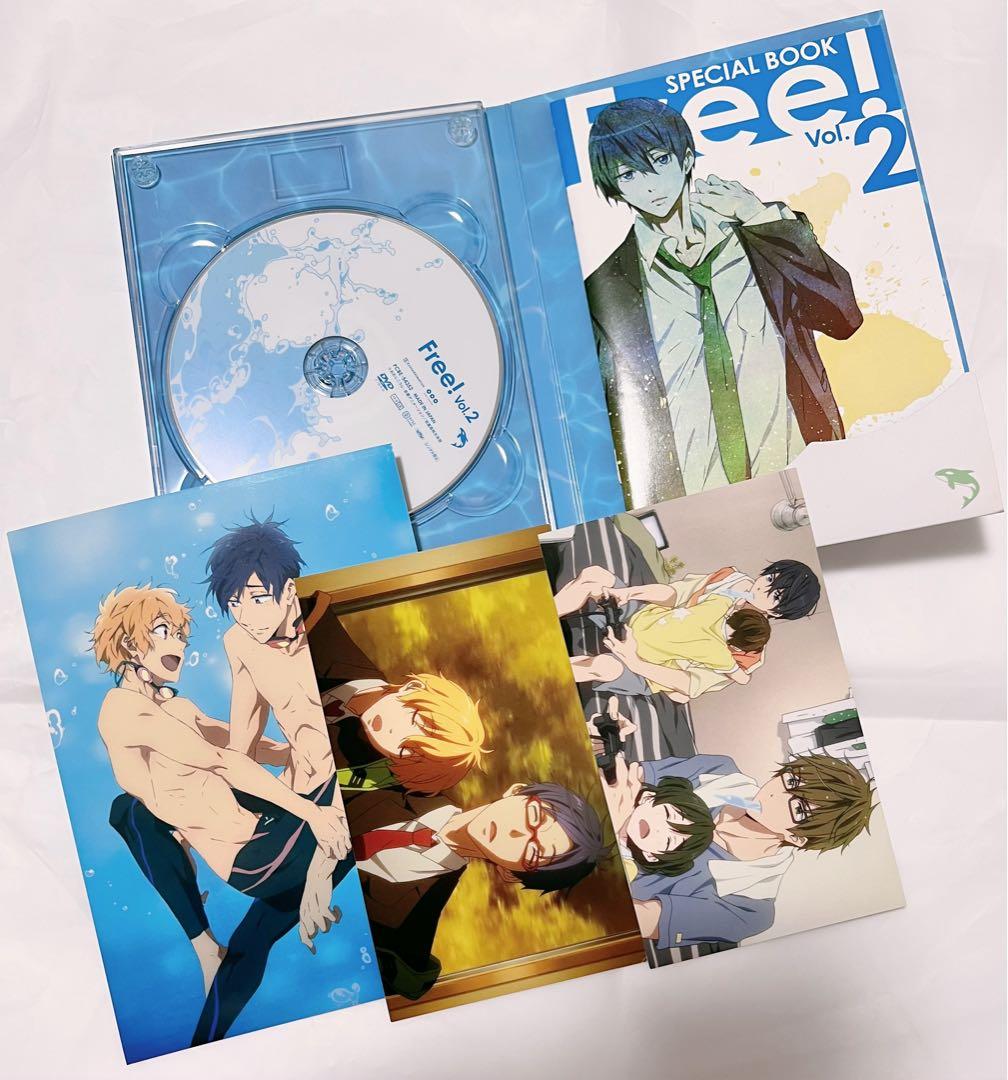 Free! DVD Blu-ray まとめ
