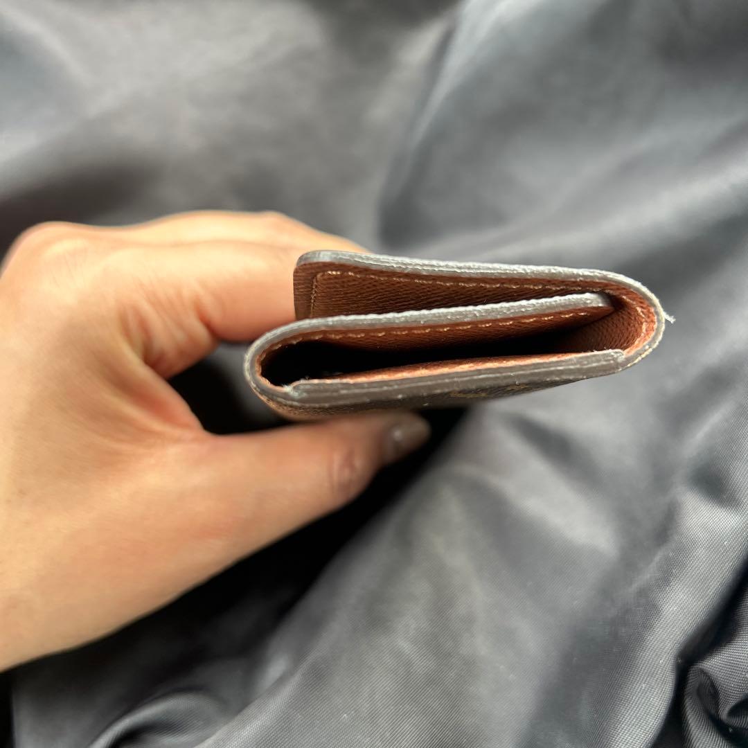 l*p様 Louis Vuitton モノグラム レザーキーケース