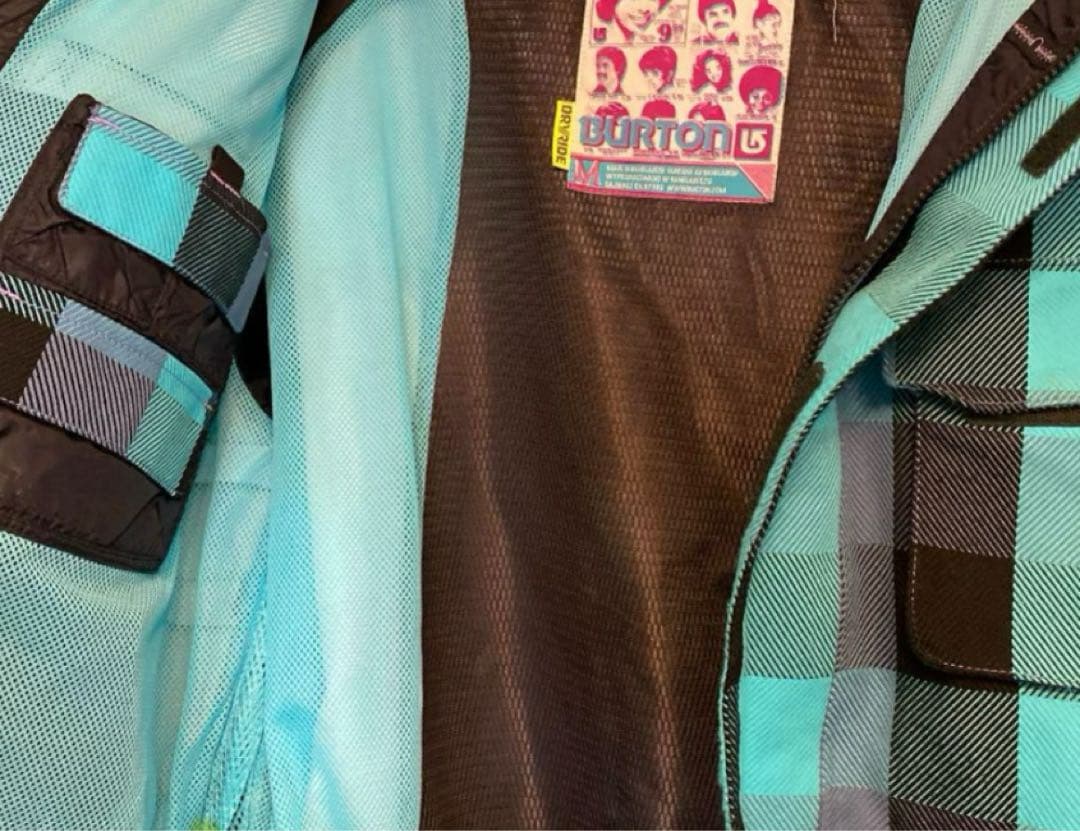 値下げしました！BURTON ボードウェア　Ｍ