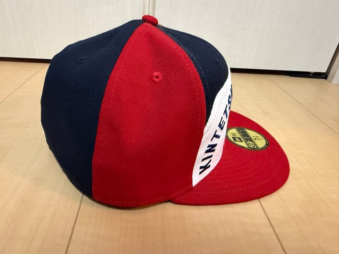 【未使用】NEWERA 近鉄バファローズ 59FIFTY 7 3/8