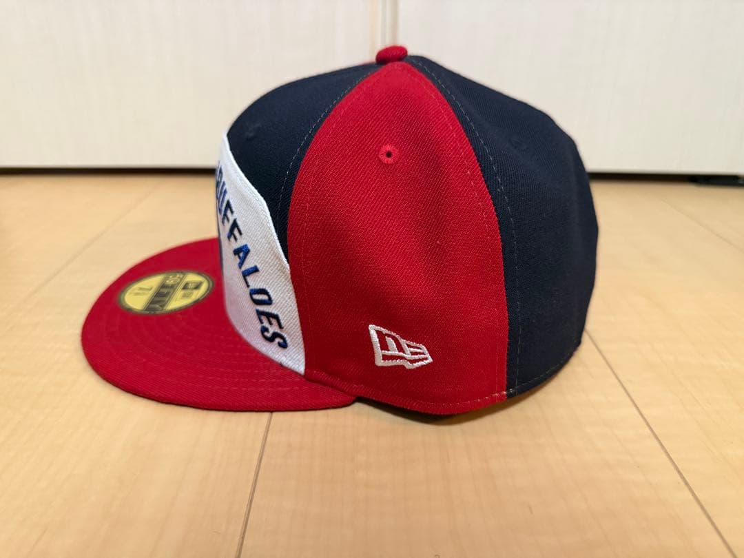 【未使用】NEWERA 近鉄バファローズ 59FIFTY 7 3/8