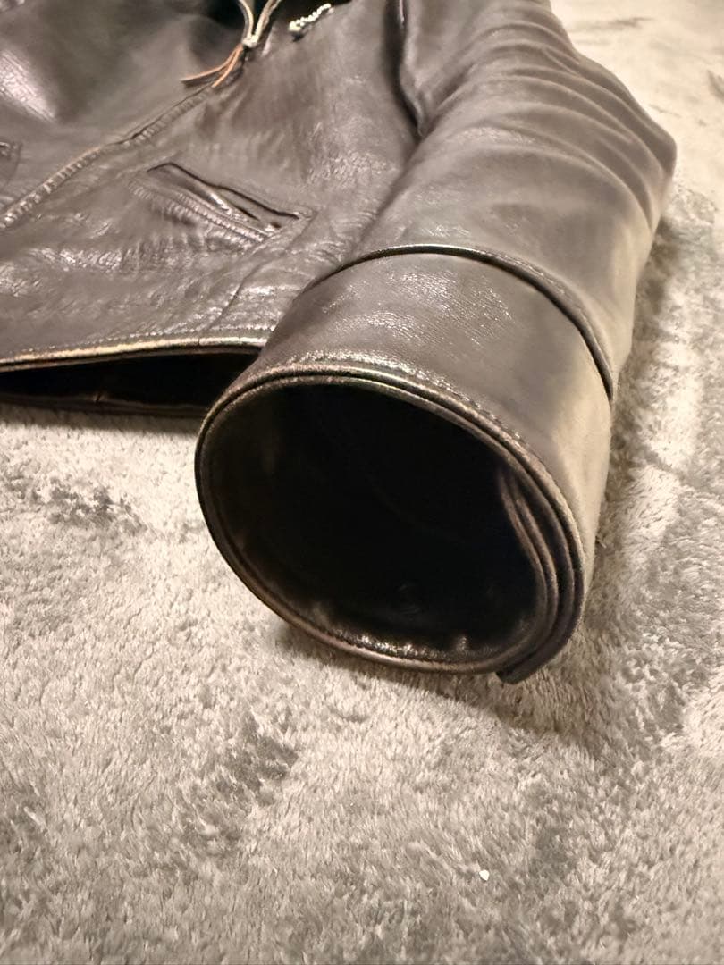 ファインクリークレザーズ　サンタアニタ　FINE CREEK LEATHERS