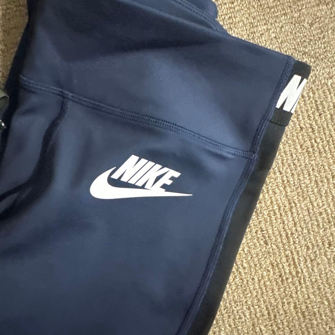 NIKE sacai コラボ　レギンス　ブラトップ　トレーニングウェア　S 迷彩