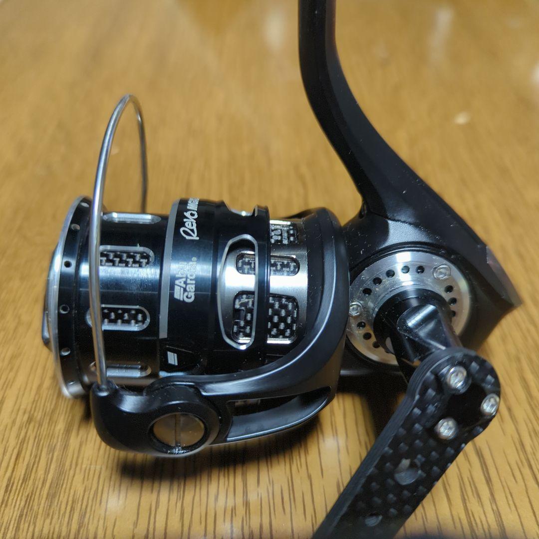 アブガルシア Revo MGX2500SH