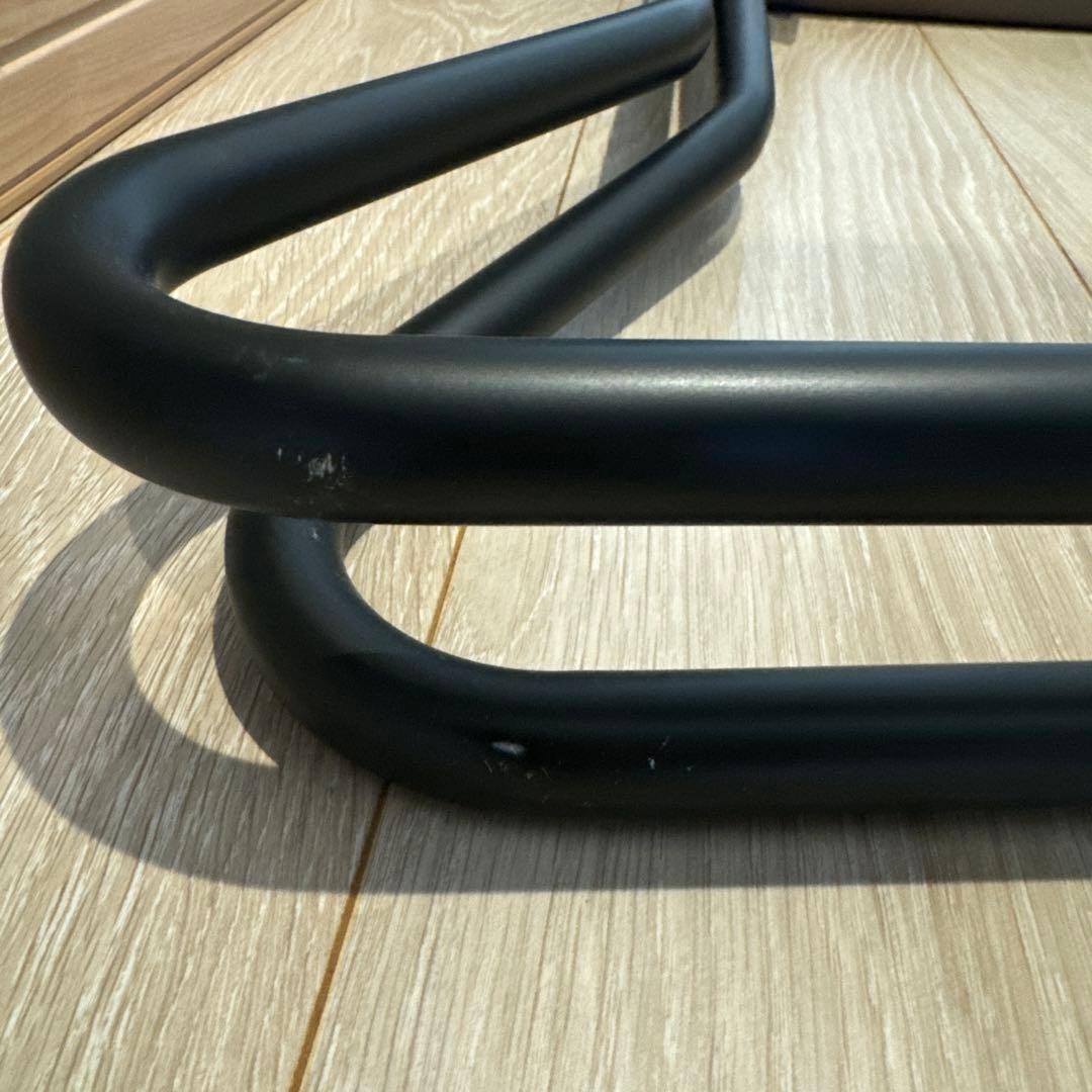 スノーピーク　キッズ　チェア グレー