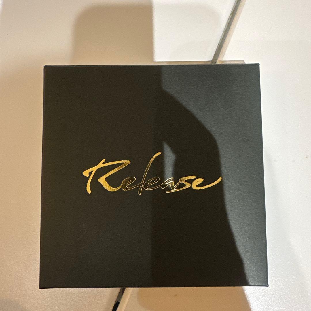Release quality BLISS コースター