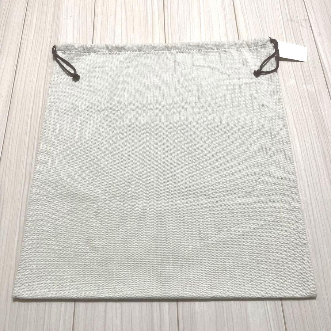 ✨新品未使用✨ エルメス 保存袋 巾着袋 収納袋 縦約48cm×横約44.5cm