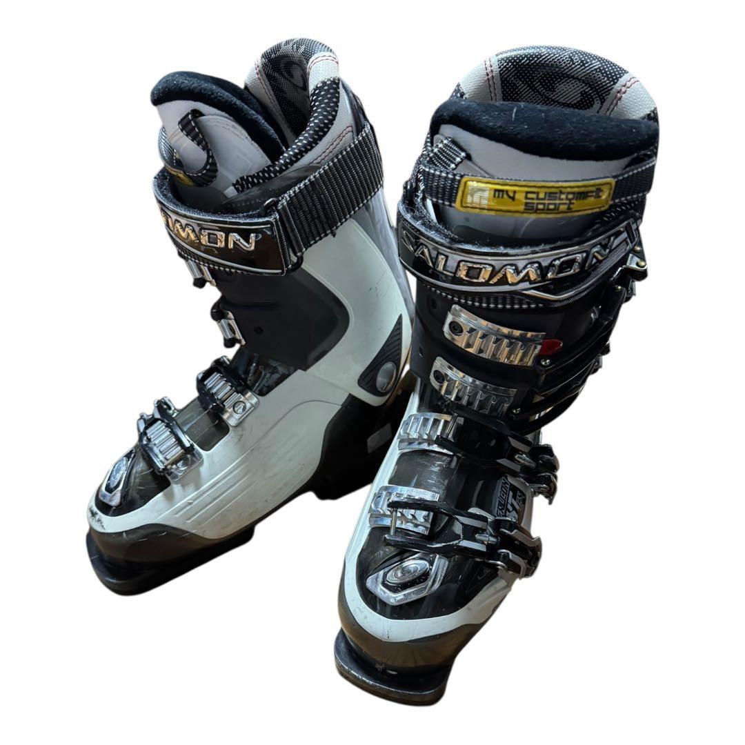 サロモン　SALOMON FALCON XT スキー ブーツ 24 24.5cm