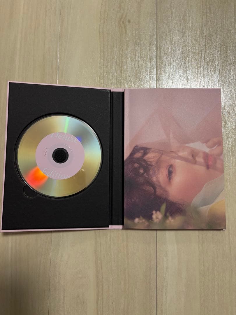 Taeyeon MY VOICE アルバム 3冊セット トレカ付き