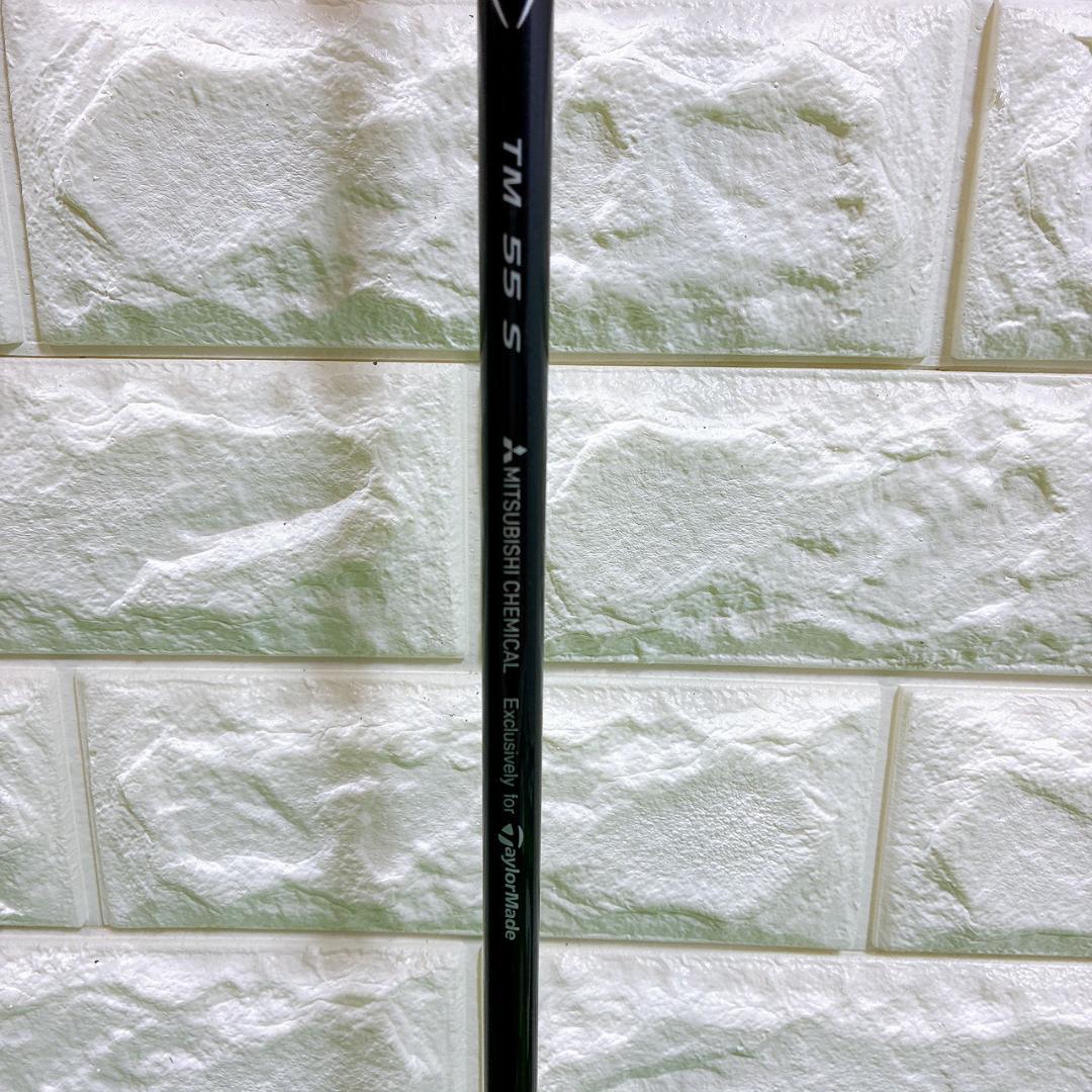 【未使用】TaylorMade 純正 Diamana シャフト TM55 S