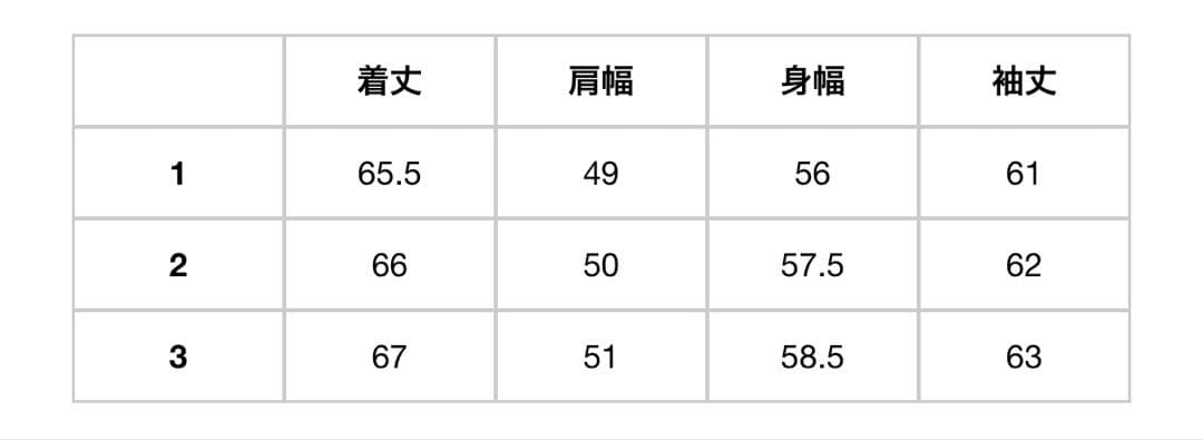 comoli デニムジャケット 3 black ecru コモリ