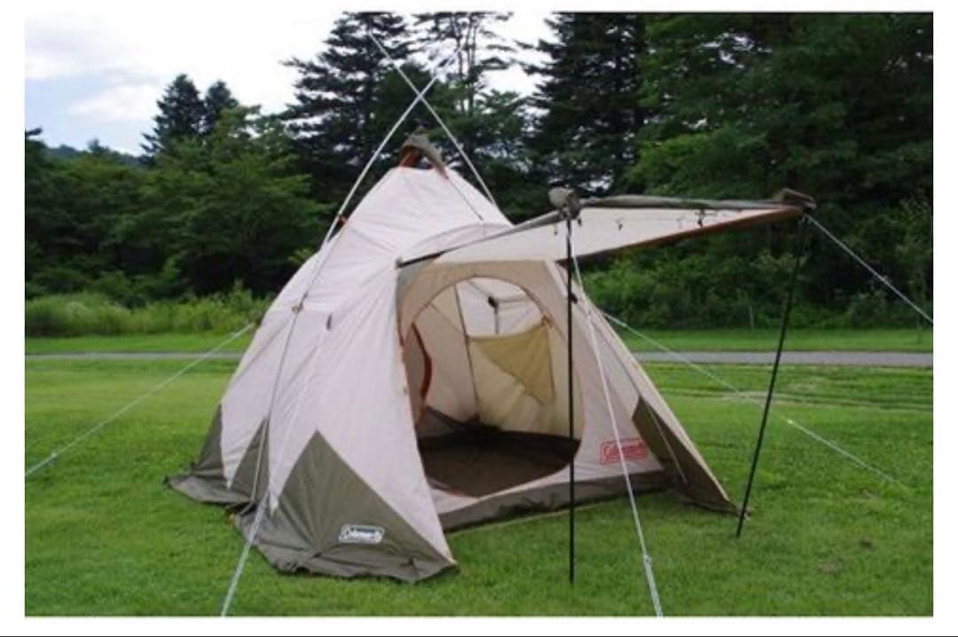 Coleman コールマン Tipi ドームテント ズニ 170T1000OT