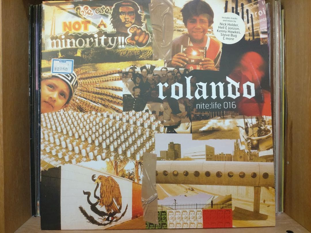 デトロイト テクノ （10枚セット） レコード TECHNO DETROIT