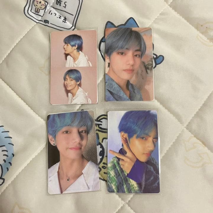 BTS PERSONA トレカ