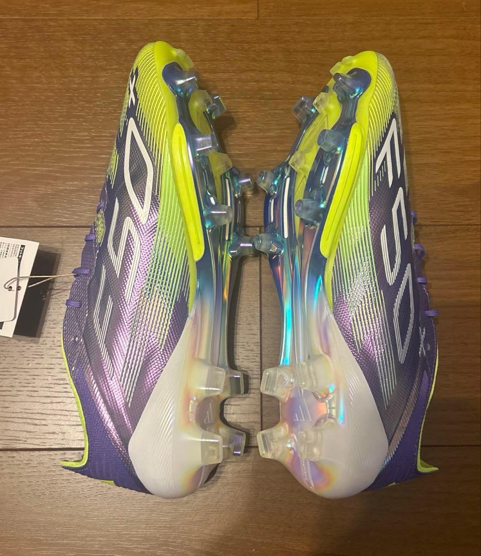 【新品未使用】adidas F50＋FGアディダス サッカー スパイク