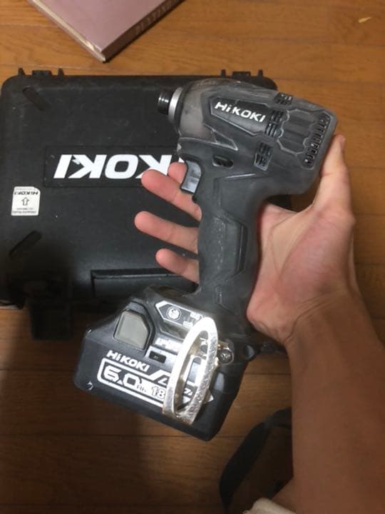 HIKOKIインパクト