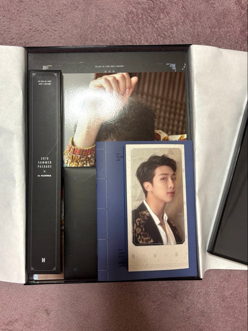 K-POP・アジア BTS MEMORIES 2019 BANG BANG CON V