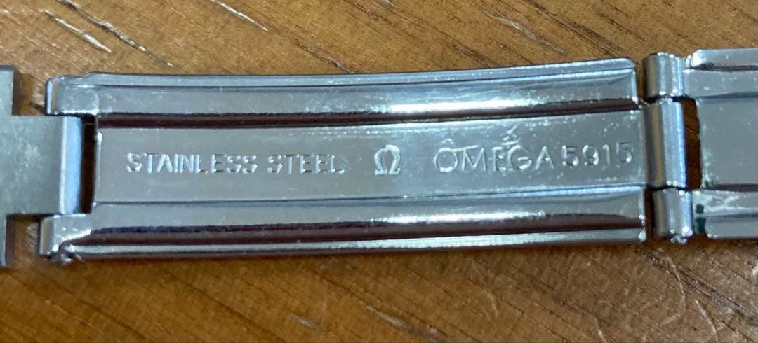 新品未使用 オメガクサリバンド 女性用