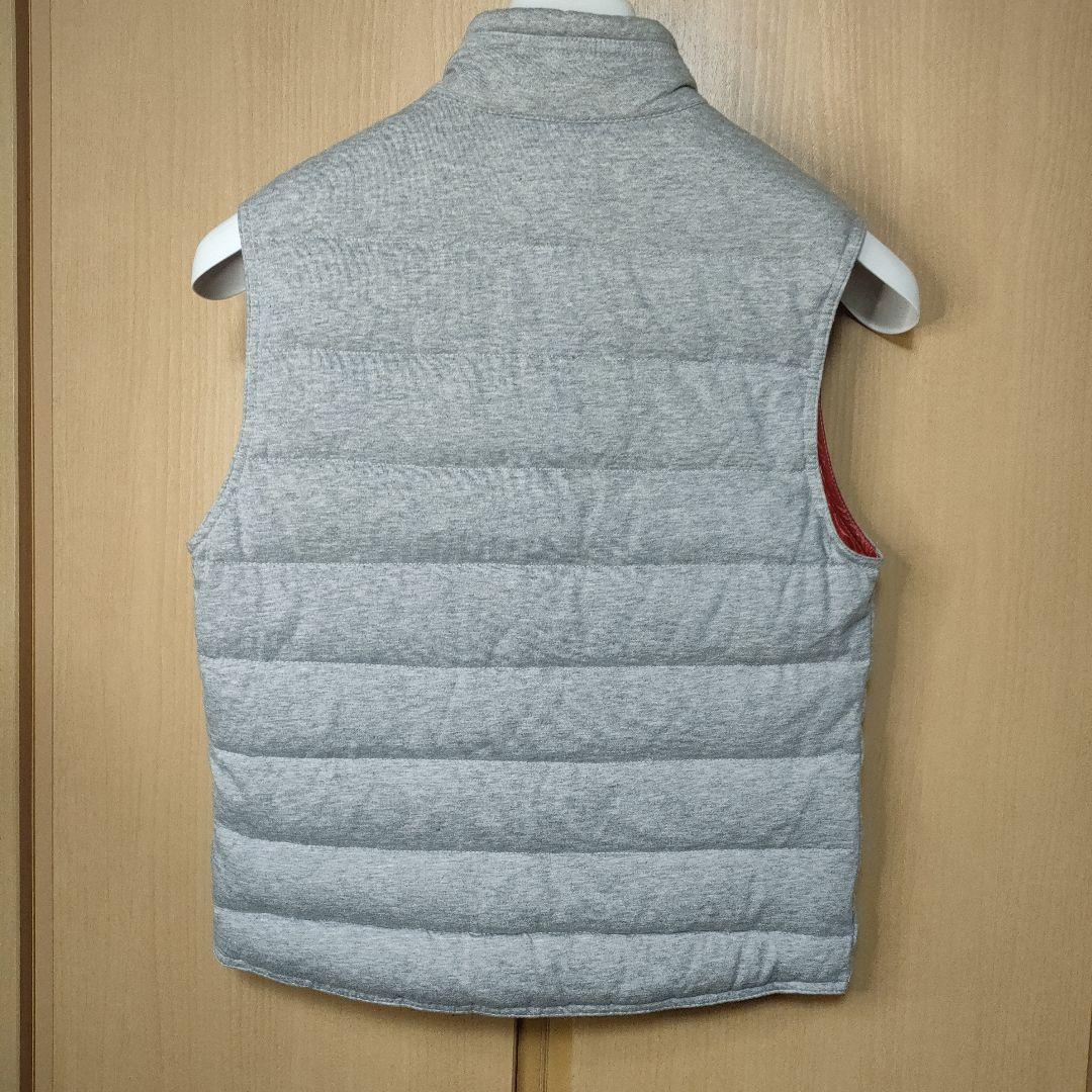 美品✨MONCLER モンクレール ダウンベスト GERARD ワッペン 0