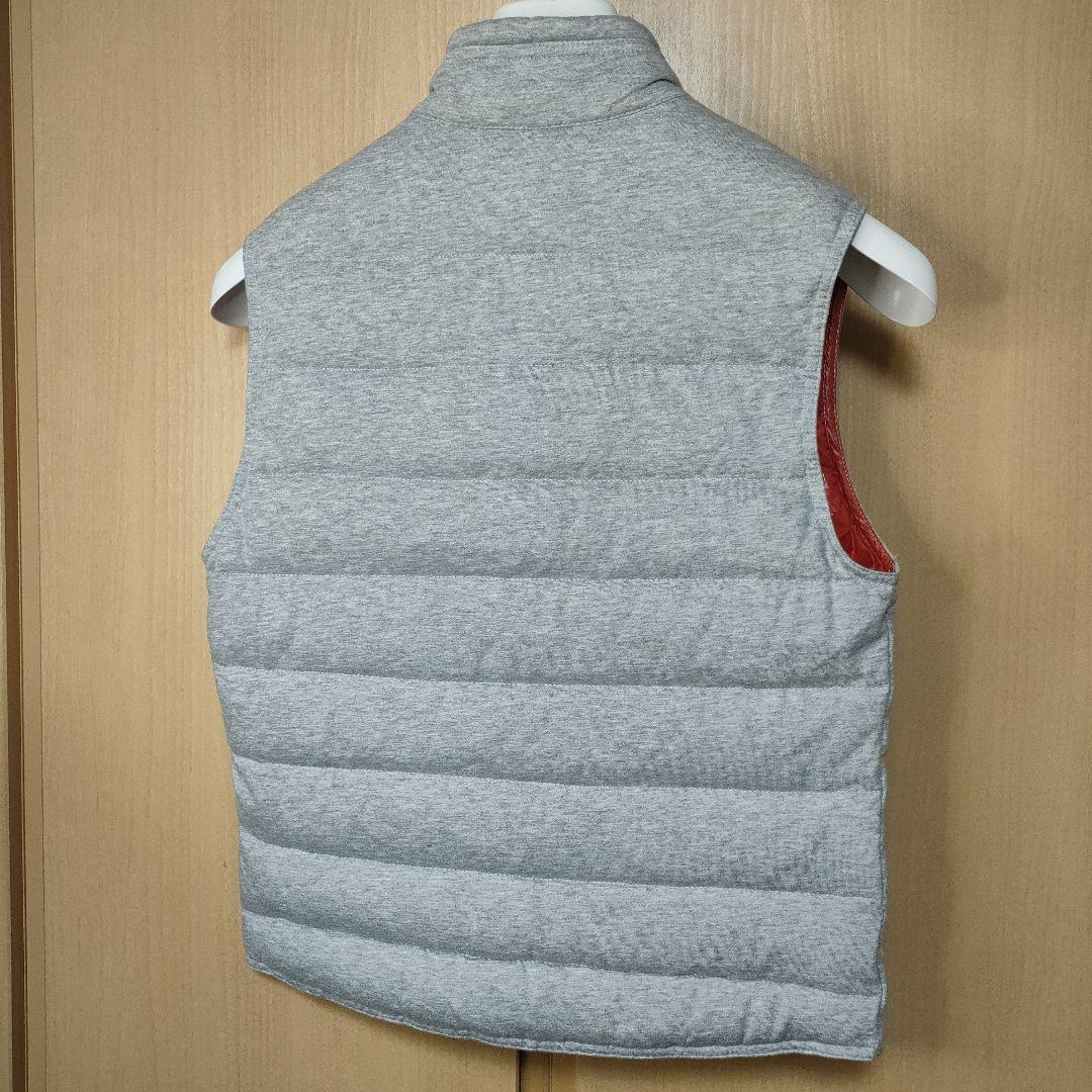 美品✨MONCLER モンクレール ダウンベスト GERARD ワッペン 0