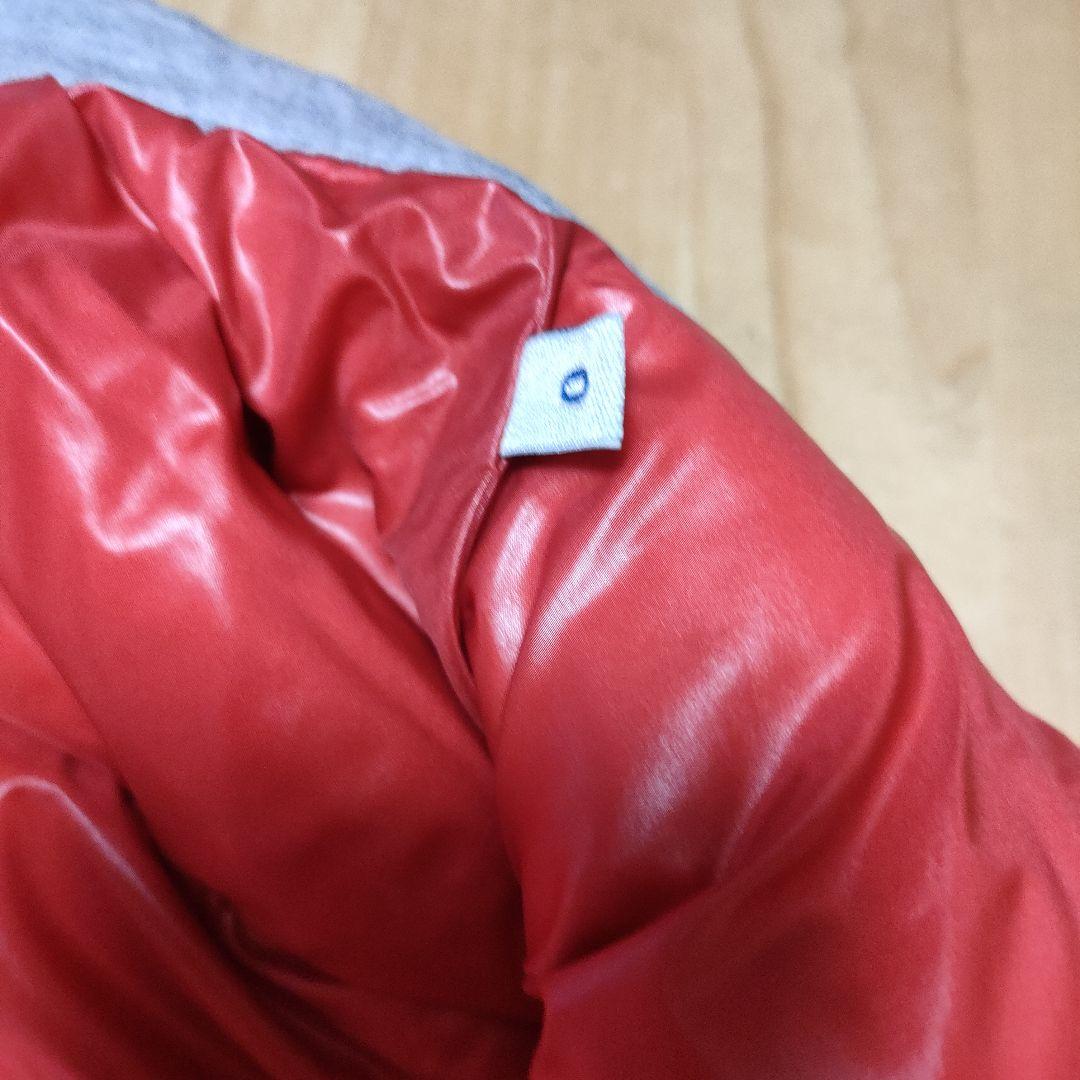 美品✨MONCLER モンクレール ダウンベスト GERARD ワッペン 0