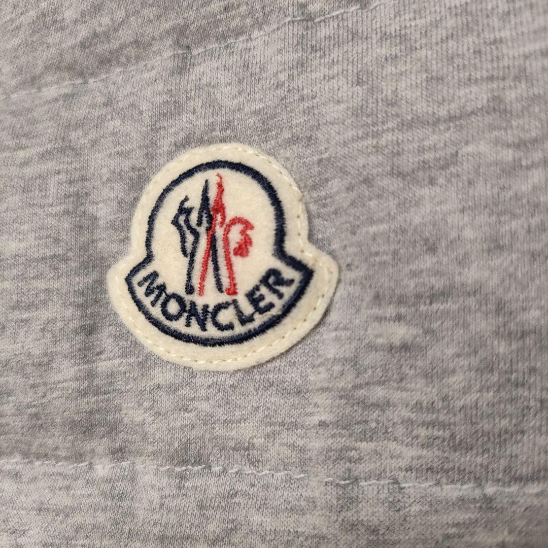 美品✨MONCLER モンクレール ダウンベスト GERARD ワッペン 0