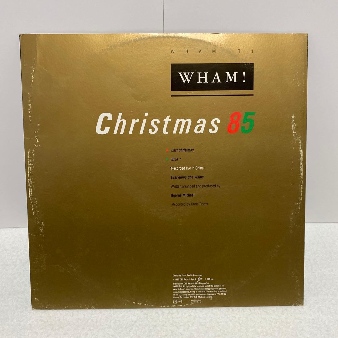 Jackson 5 Wham! など　レコード 8枚セット
