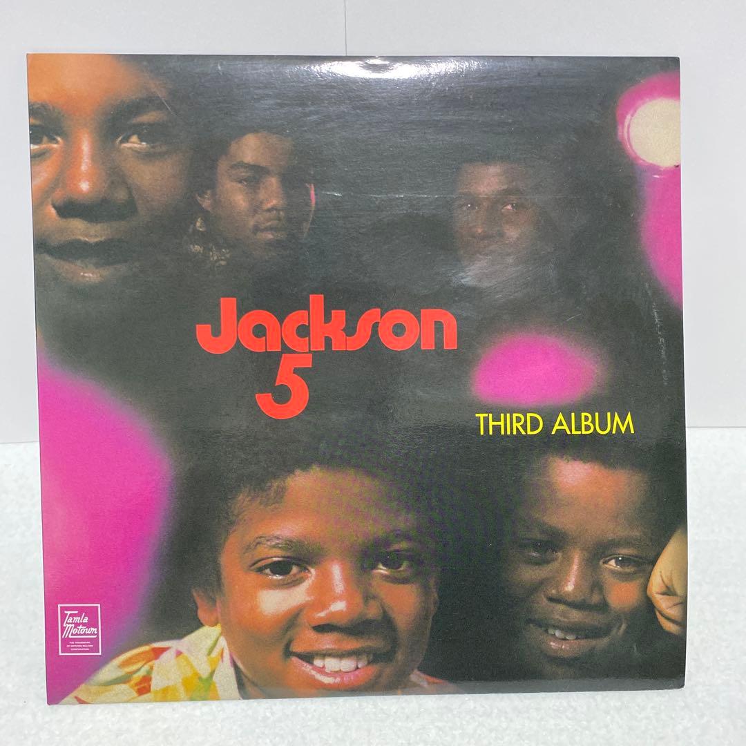 Jackson 5 Wham! など　レコード 8枚セット