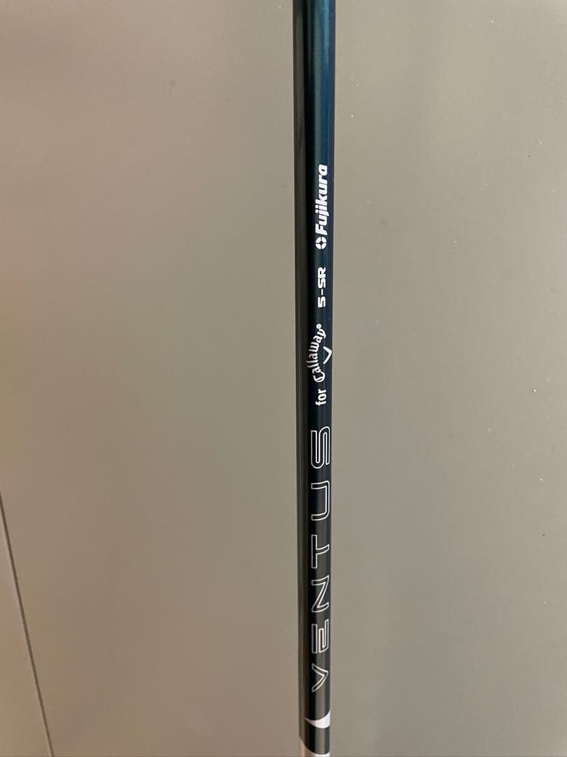 新品 VENTUS GREEN50 SR シャフト キャロウェイ ドライバー1W