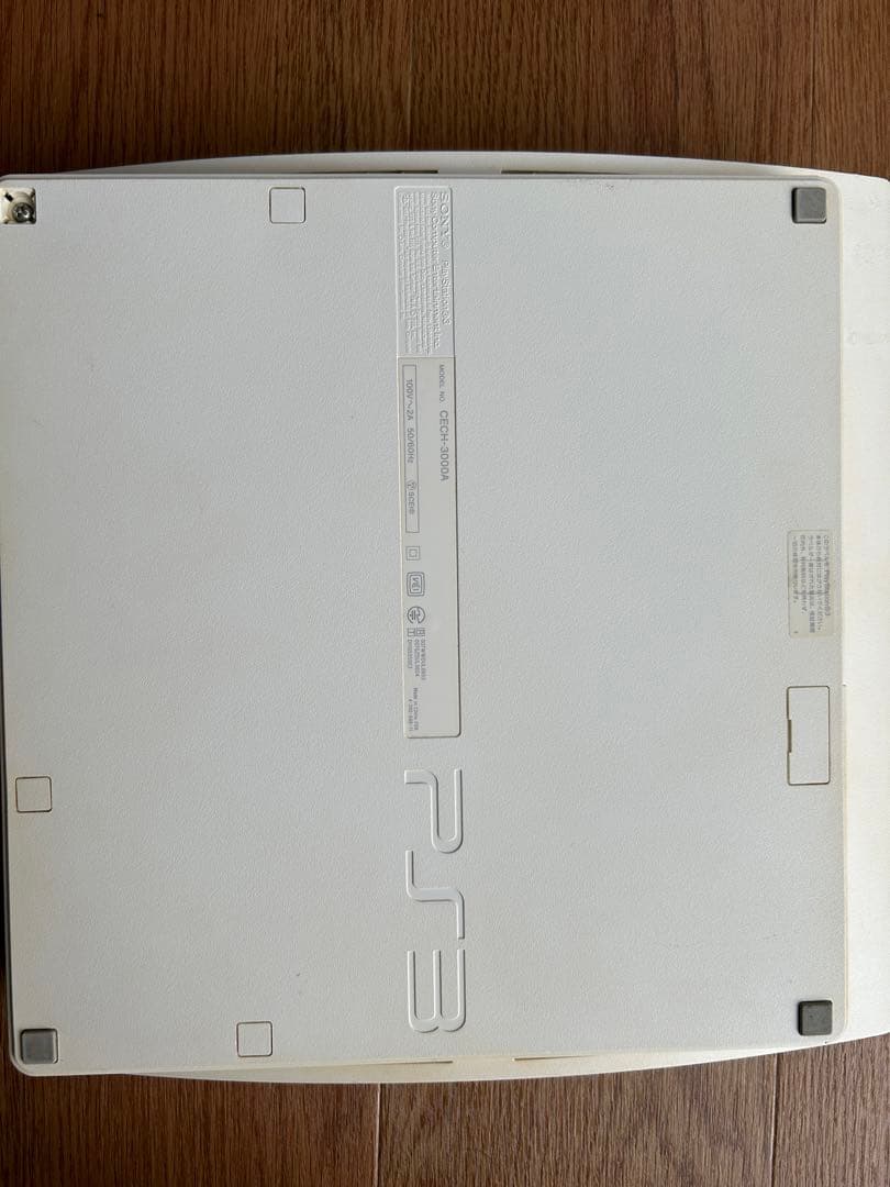 PS3 CECH-3000A 動作確認OK＋ソフト15本セット
