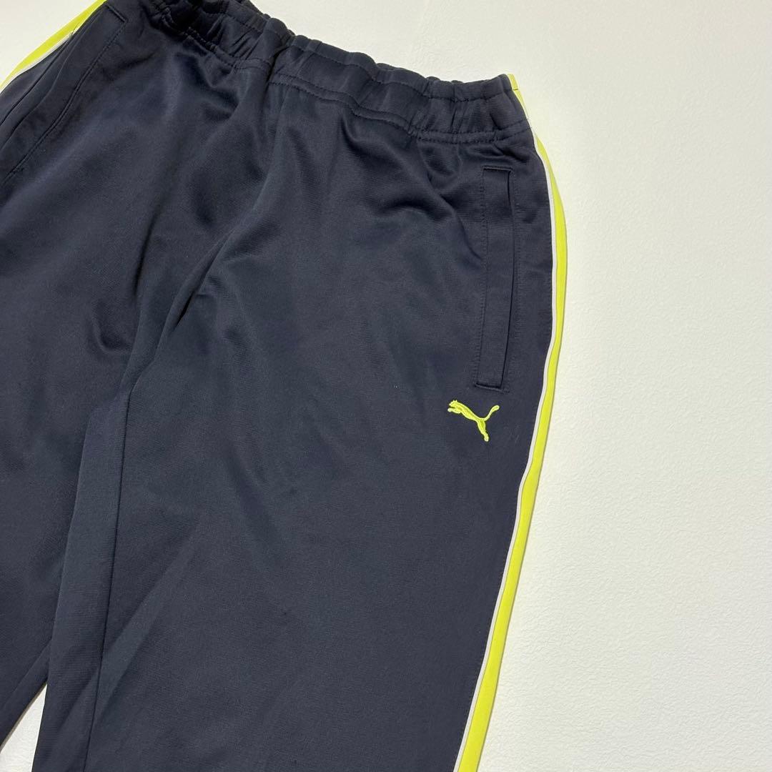 SALE✨PUMA プーマ プージャ ジャージ 上下 セット　イエロー