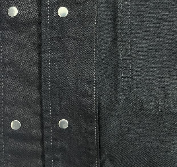 ☆Lemaire 25fw☆デニムジャケット 48サイズ