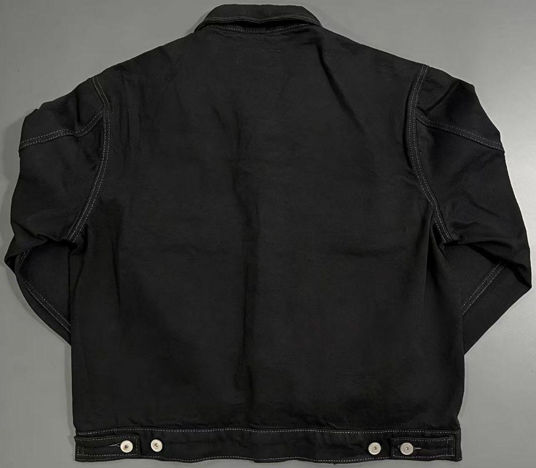 ☆Lemaire 25fw☆デニムジャケット 48サイズ