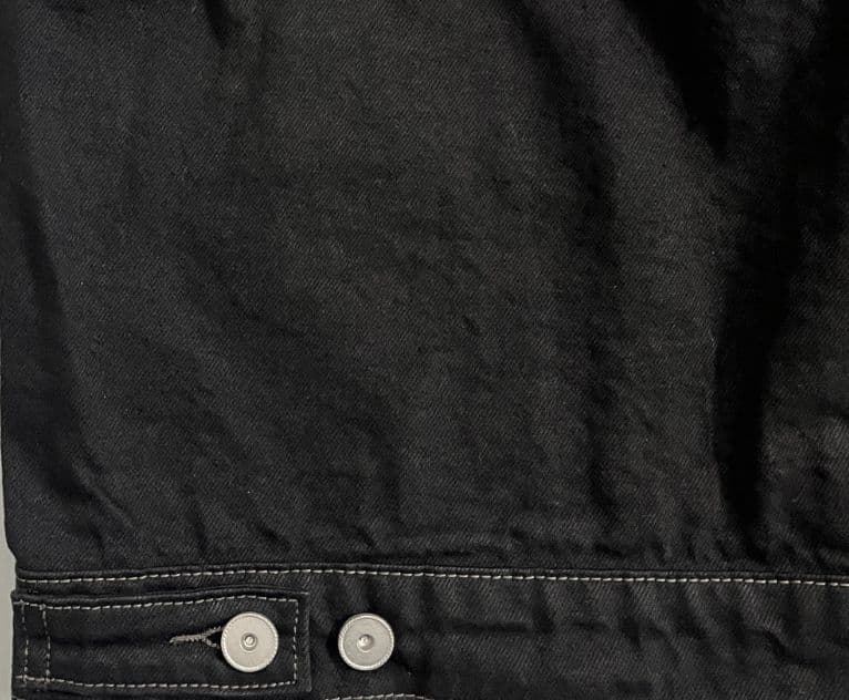 ☆Lemaire 25fw☆デニムジャケット 48サイズ