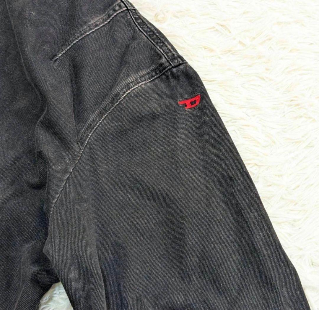 本日発送！DIESELディーゼルデニムジャケット